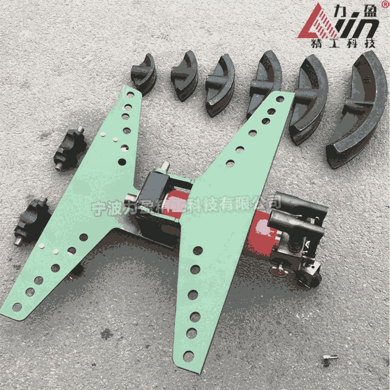 供應(yīng)力盈LWG2-10B小車式液壓彎管機(jī)LWG2-10B型參數(shù) 