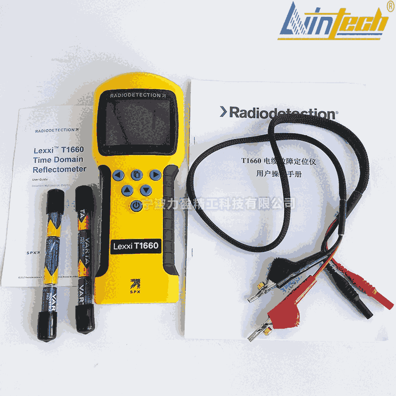 T1660英國(guó)雷迪T1660電纜故障測(cè)試儀 
