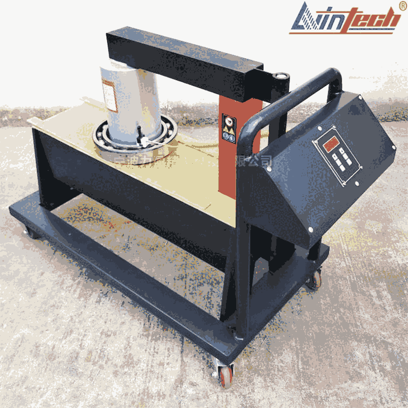 力盈SWDC系列滾輪移動軸承加熱器SWDC-6