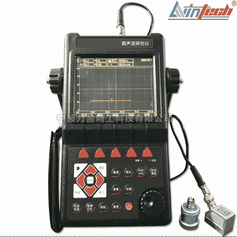 CTS-9008力盈CTS系列手持式超聲波探傷儀