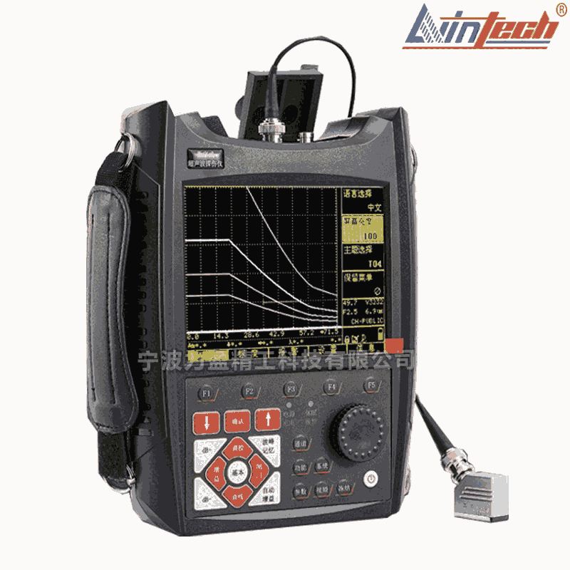 XUT560C湖南力盈XUT系列高精度超聲波探傷儀