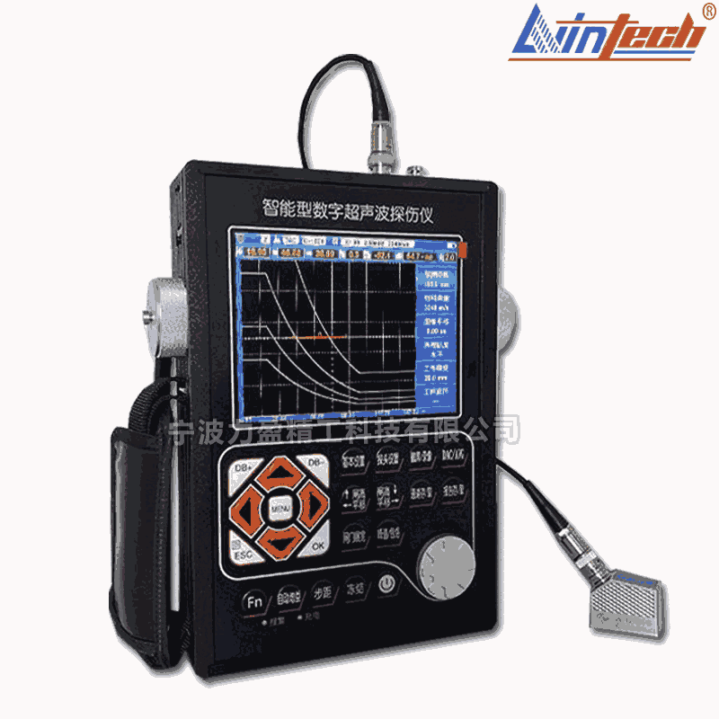 XUT610C山東力盈XUT610C數(shù)字式超聲波探傷儀