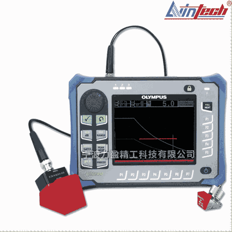 供應EPOCH 650奧林巴斯超聲波探傷儀 金屬焊縫無損檢測