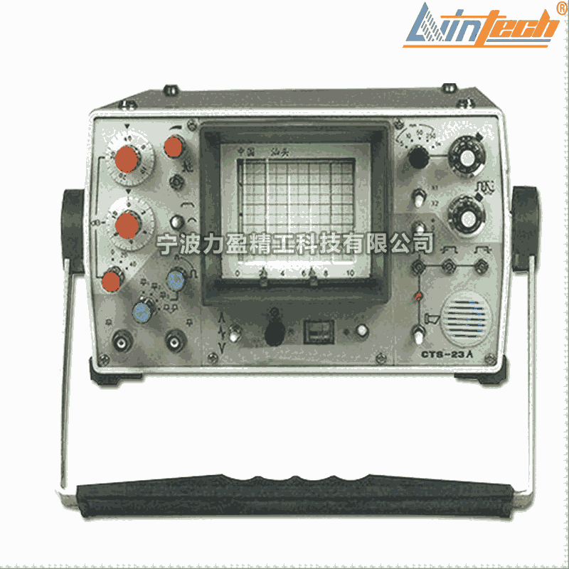 CTS-23A力盈CTS系列攜帶式超聲探傷儀
