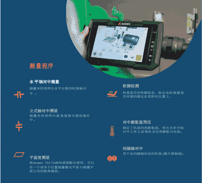 新款A(yù)T-400瑞典Fixturlaser高精度激光對(duì)中儀 可替代XT770